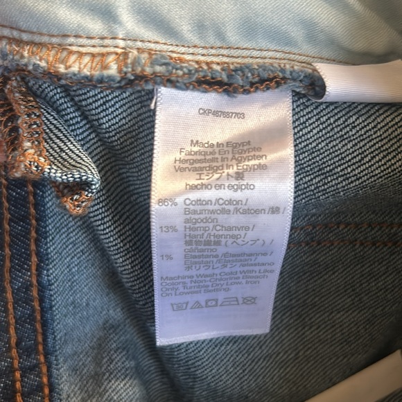 Madewell | The Perfect Vintage Straight Jean - Picture 13 of 14